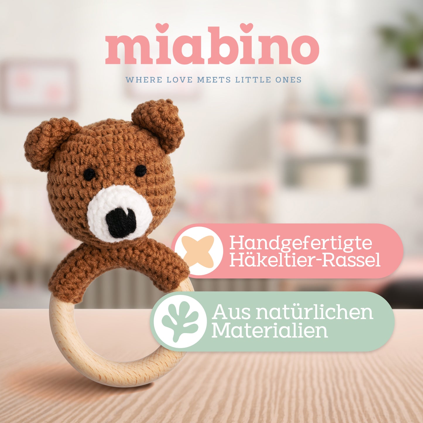 Hello World Set 2 - Bear