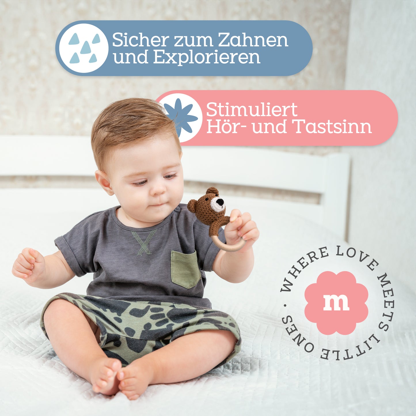 Hello World Set 2 - Bear