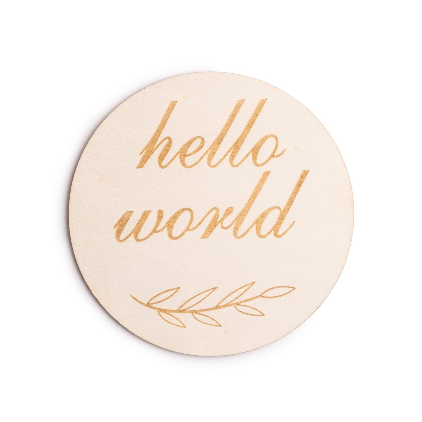 Hello World Set 2 - Bear - MiaBino