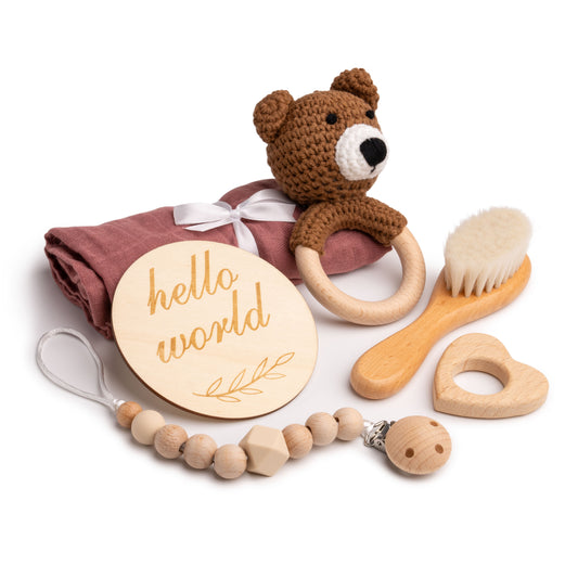 Hello World Set 2 - Bear